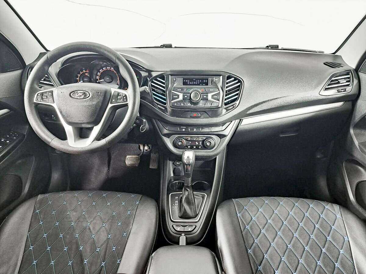Lada (ВАЗ) Vesta 2021