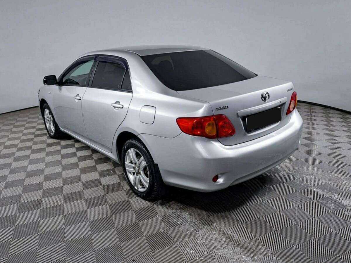 Toyota Corolla 2008