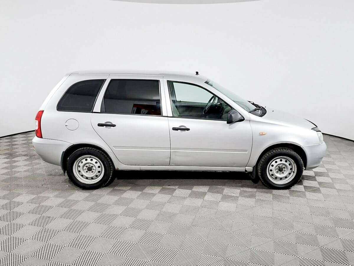 Lada (ВАЗ) Kalina
