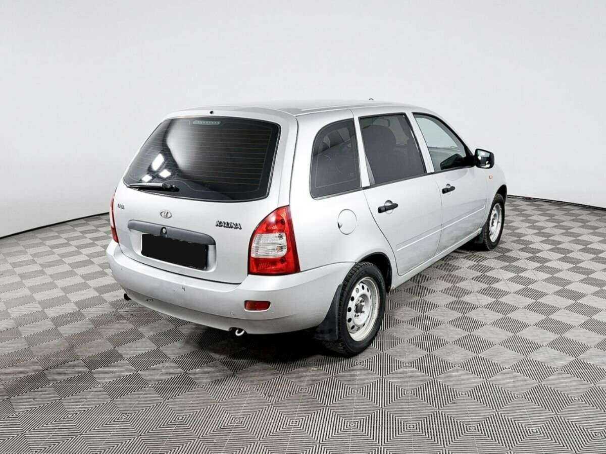 Lada (ВАЗ) Kalina