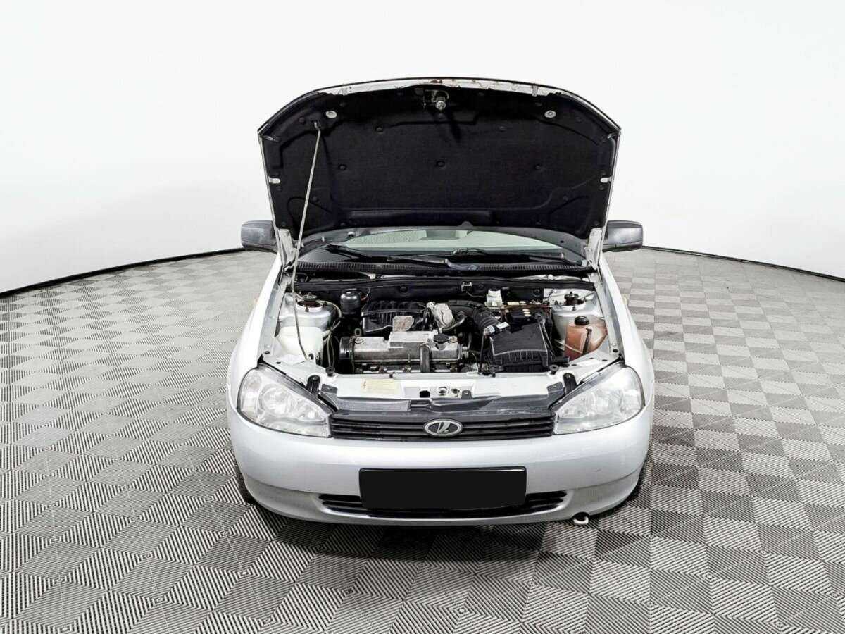 Lada (ВАЗ) Kalina 2011