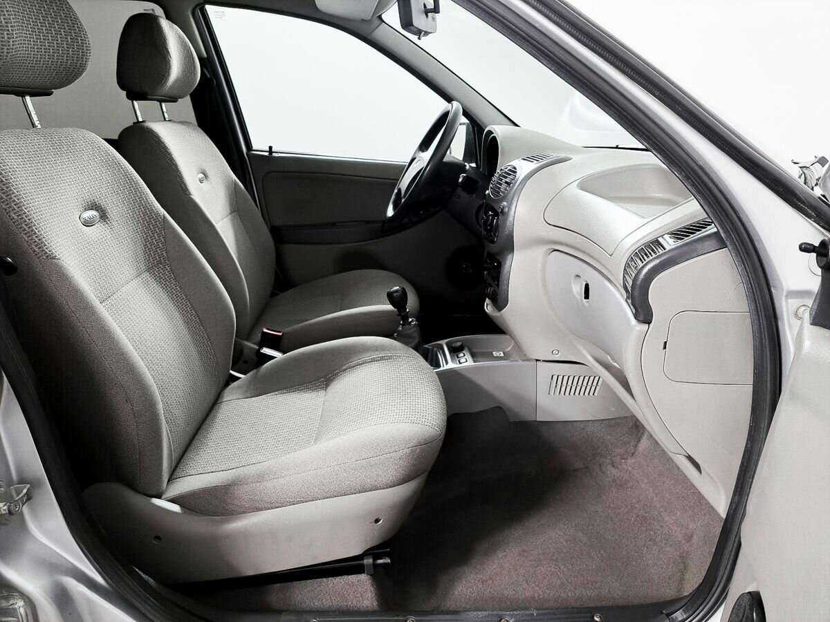 Lada (ВАЗ) Kalina 2011