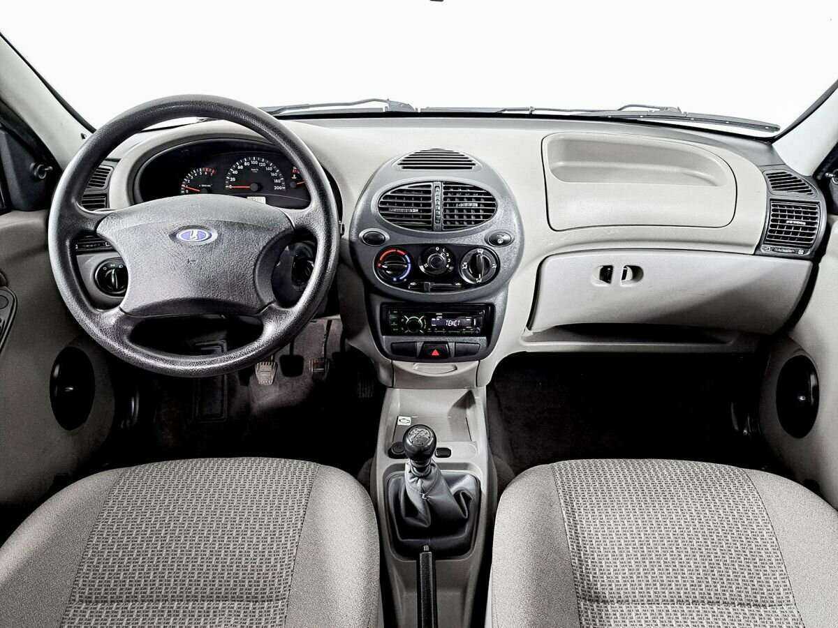 Lada (ВАЗ) Kalina 2011