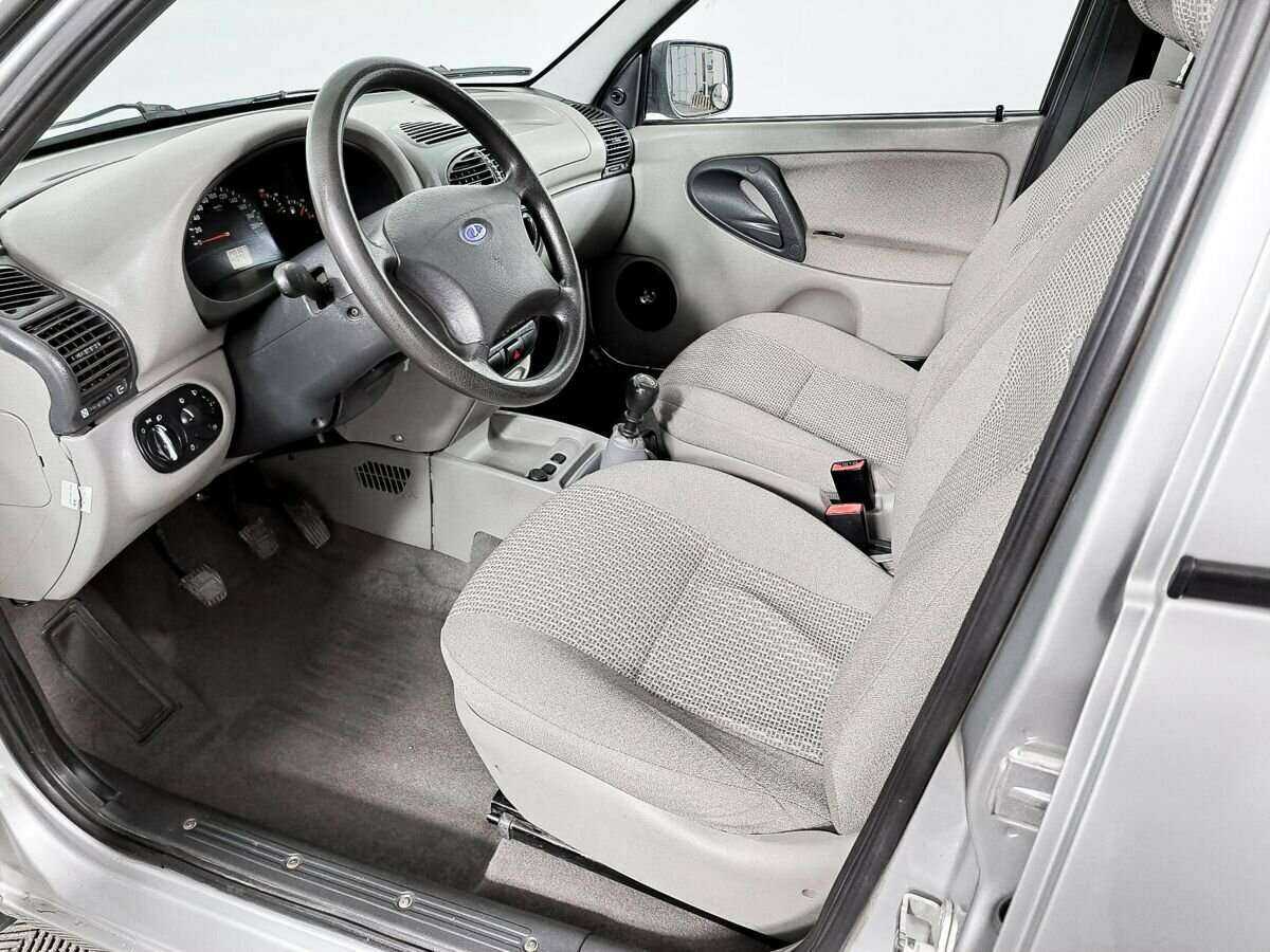 Lada (ВАЗ) Kalina 2011