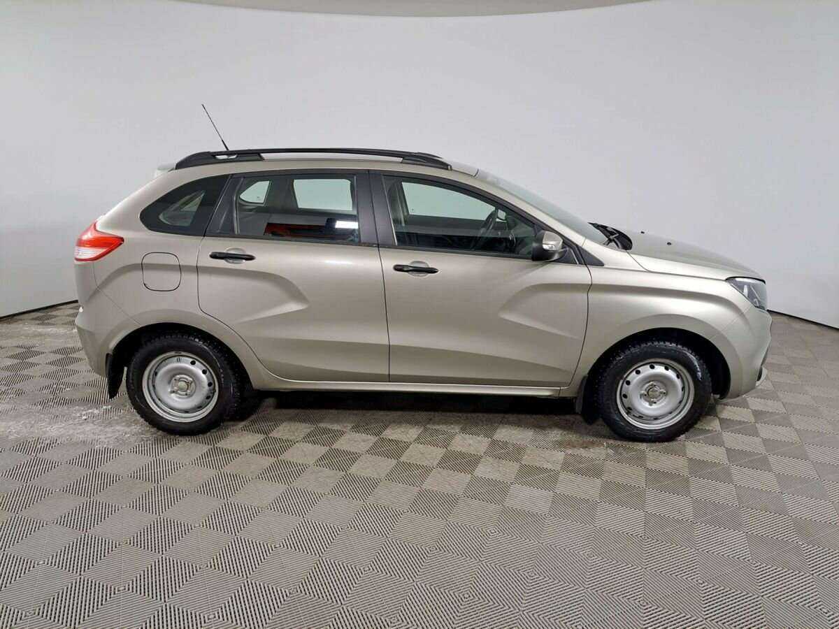 Lada (ВАЗ) XRAY 2019