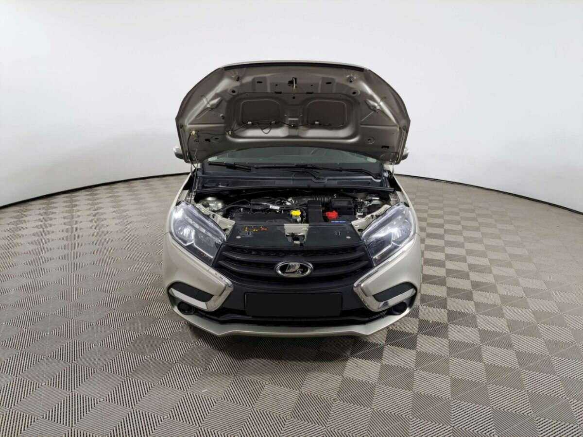 Lada (ВАЗ) XRAY 2019