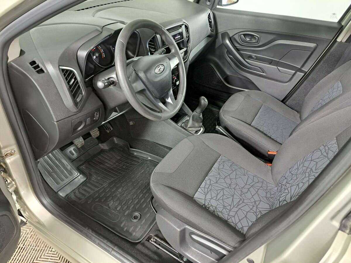 Lada (ВАЗ) XRAY 2019
