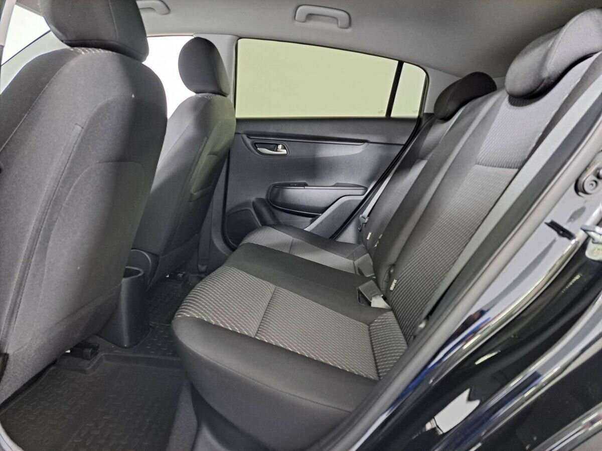 Kia Rio 2019