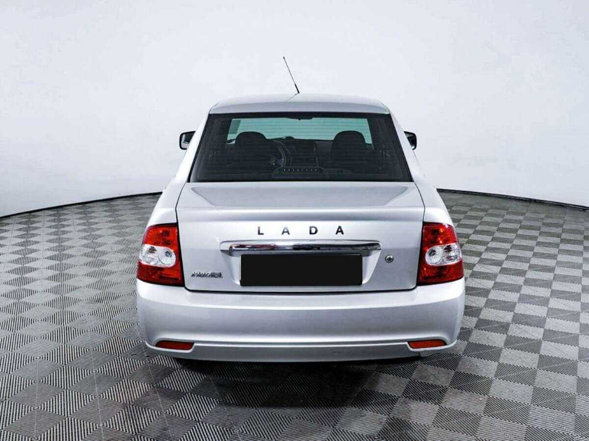 Lada (ВАЗ) Priora