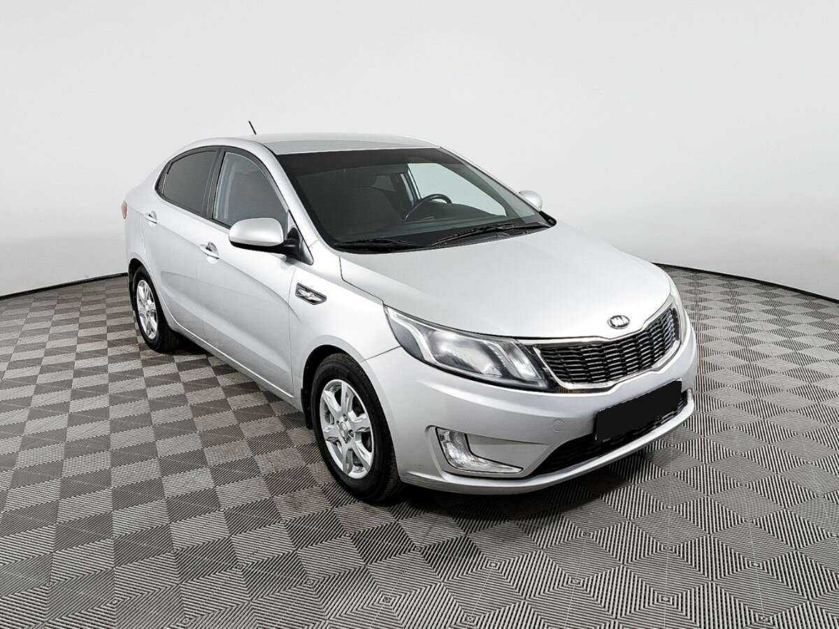 Kia Rio 2015