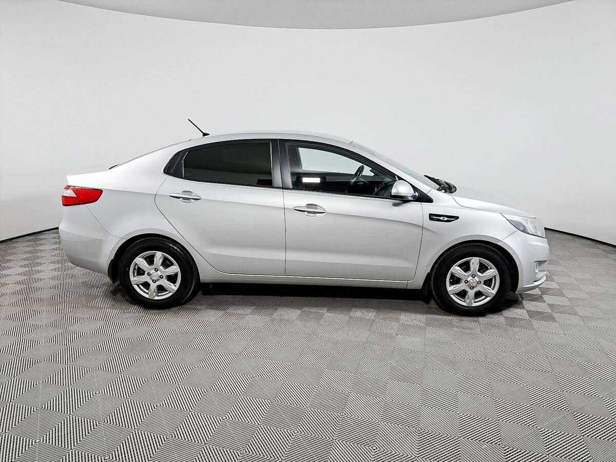Kia Rio 2015