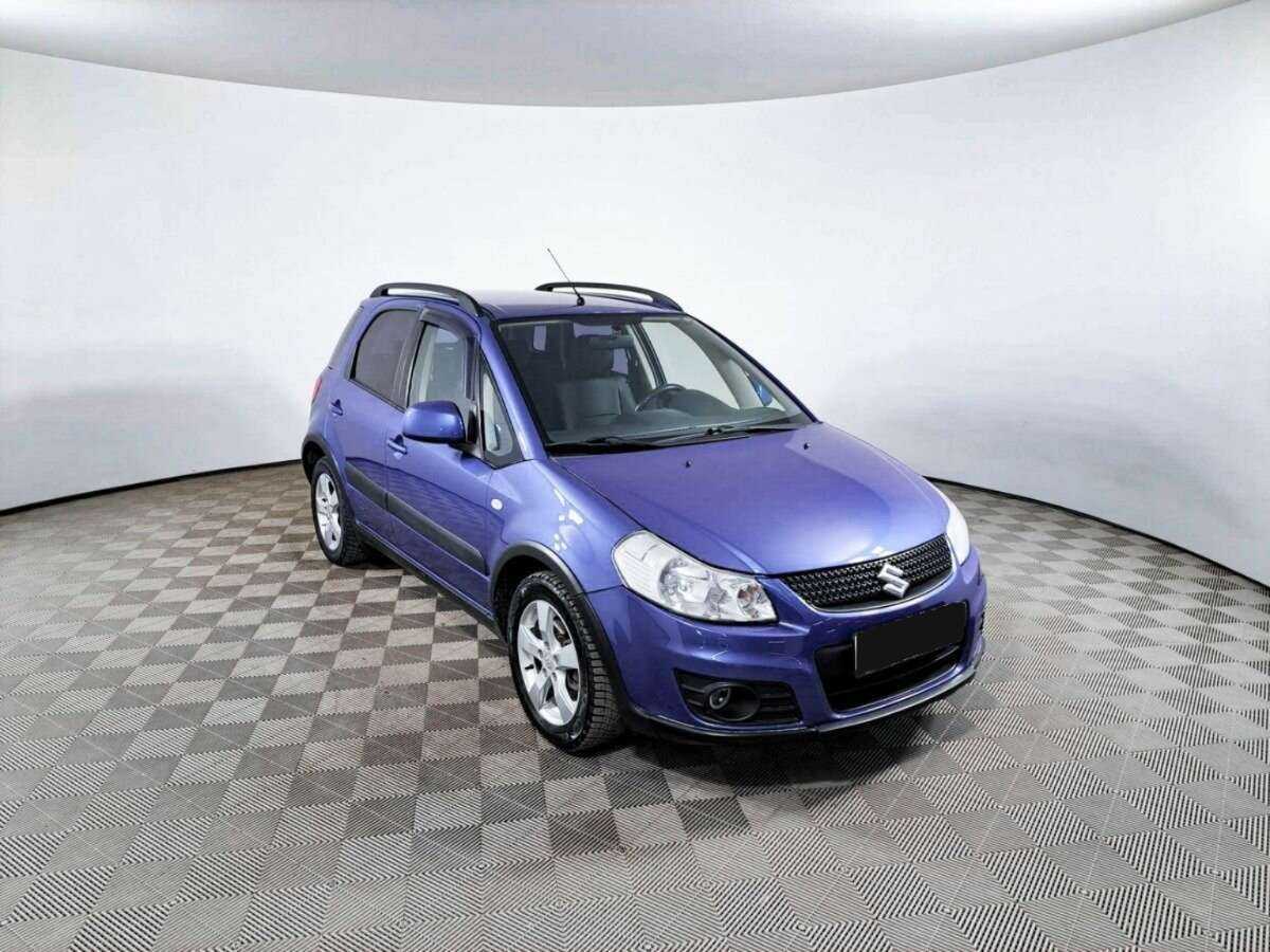 Suzuki SX4 2012