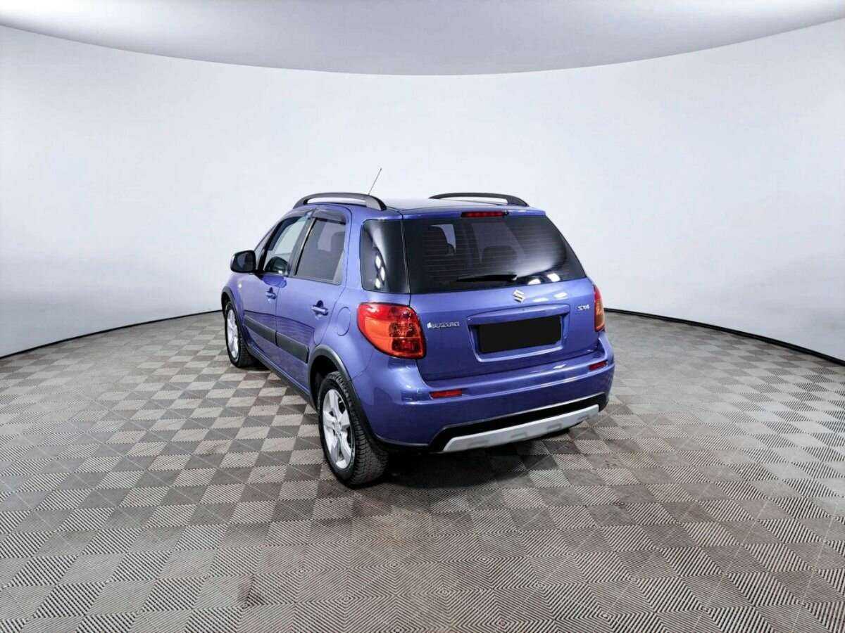 Suzuki SX4 2012