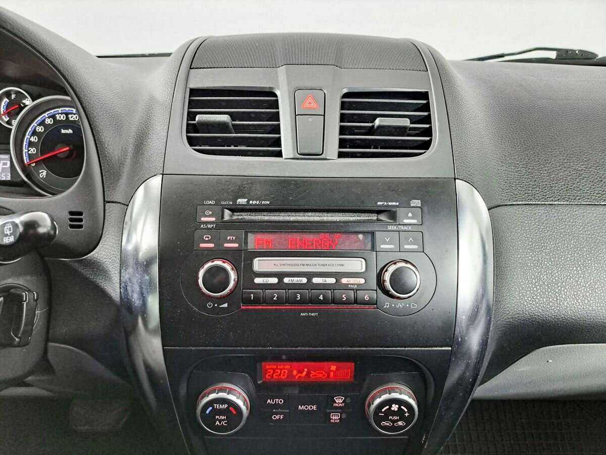 Suzuki SX4 2012