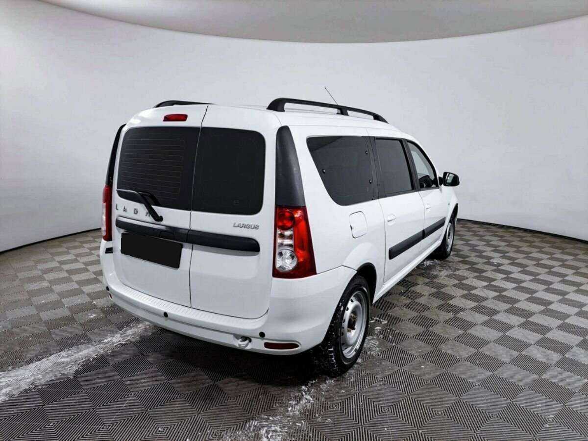 Lada (ВАЗ) Largus