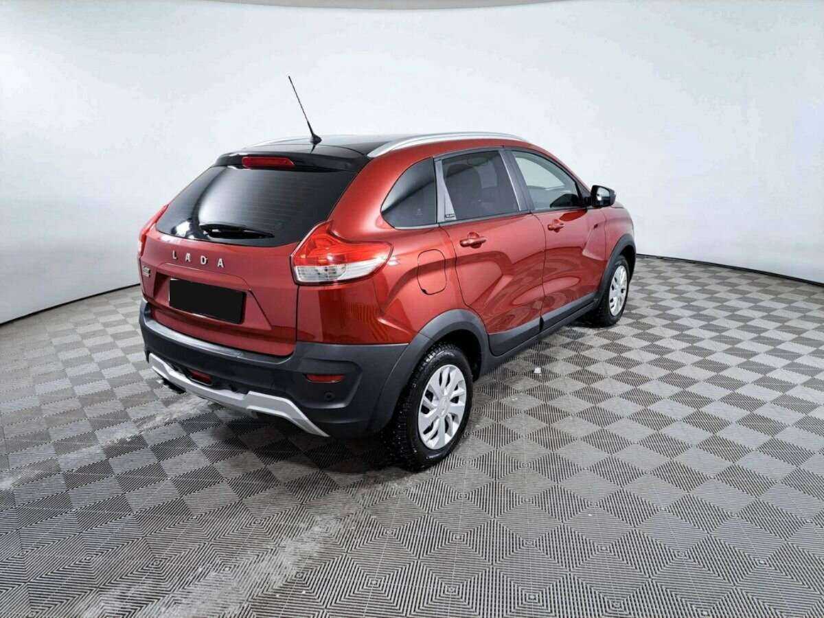 Lada (ВАЗ) XRAY