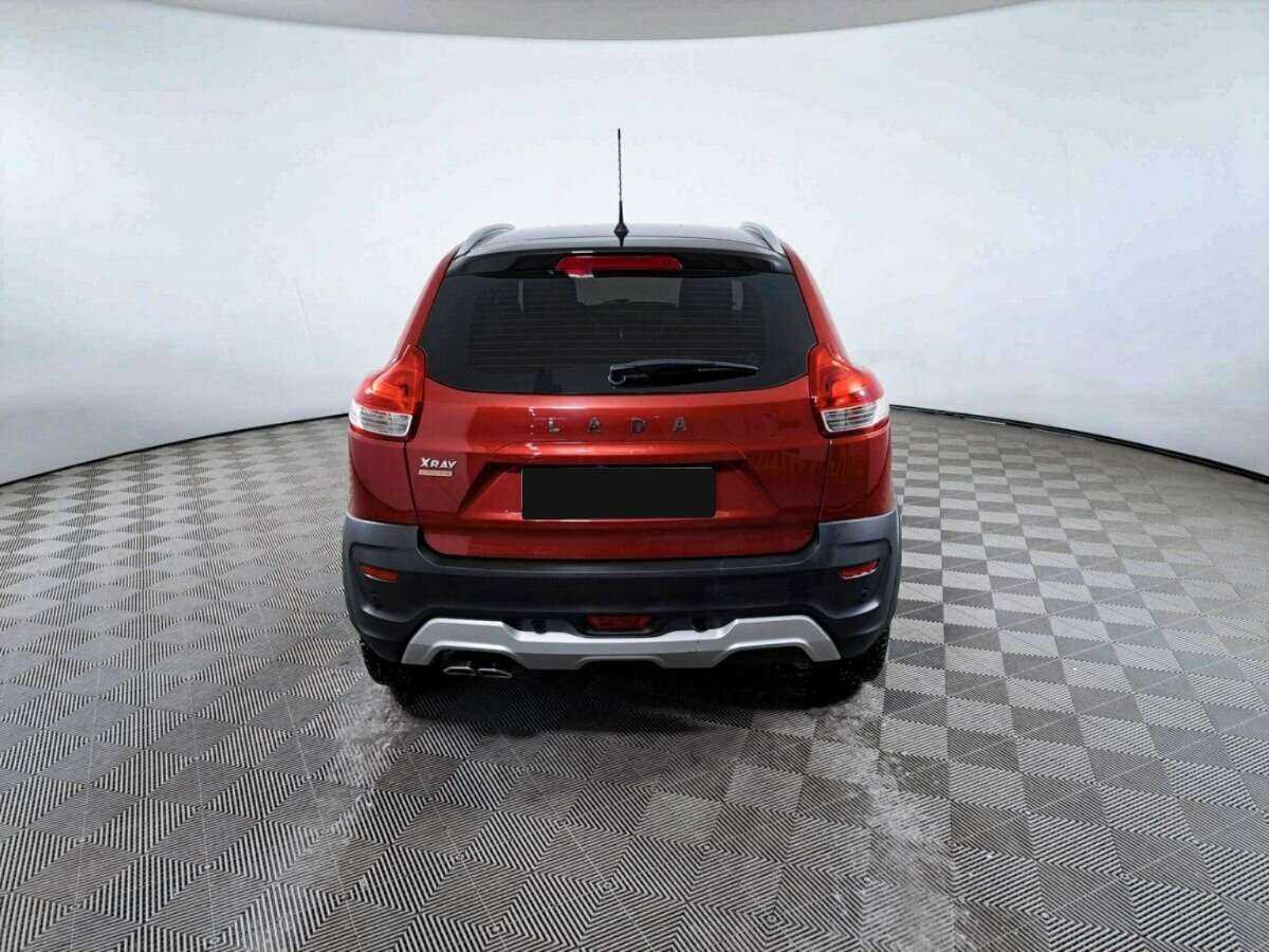 Lada (ВАЗ) XRAY
