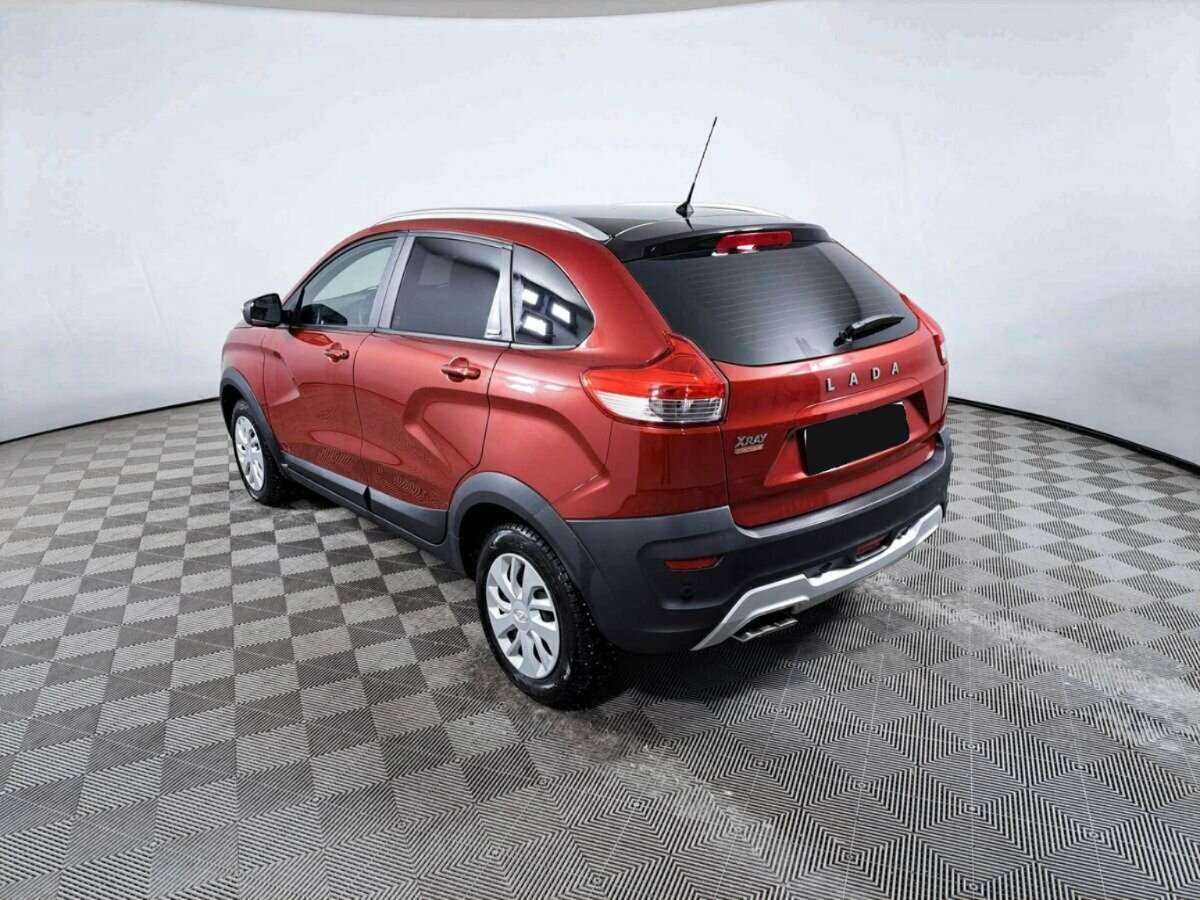 Lada (ВАЗ) XRAY