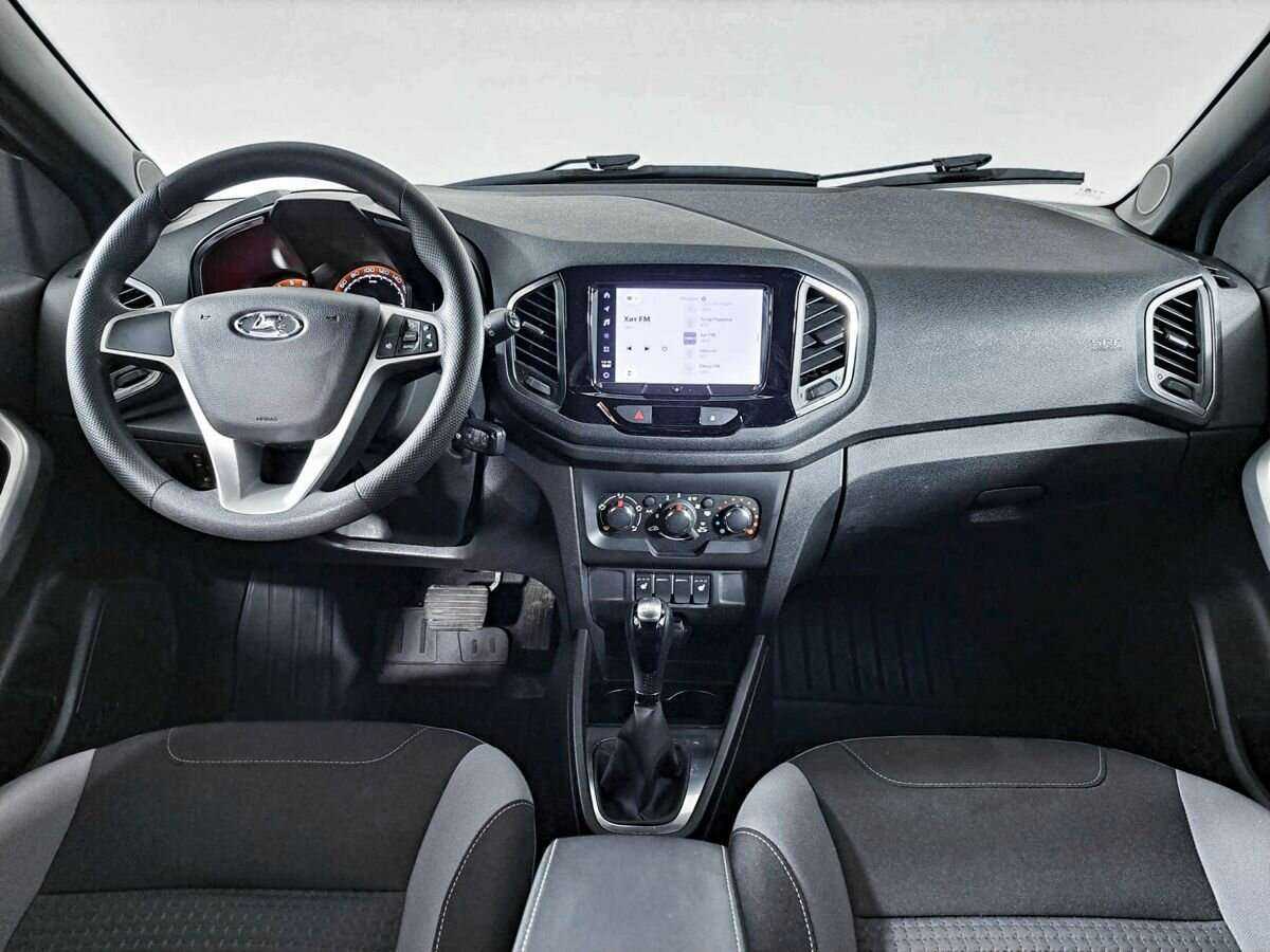 Lada (ВАЗ) XRAY 2021