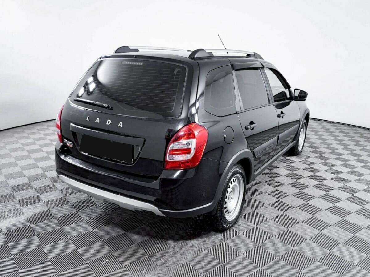 Lada (ВАЗ) Granta