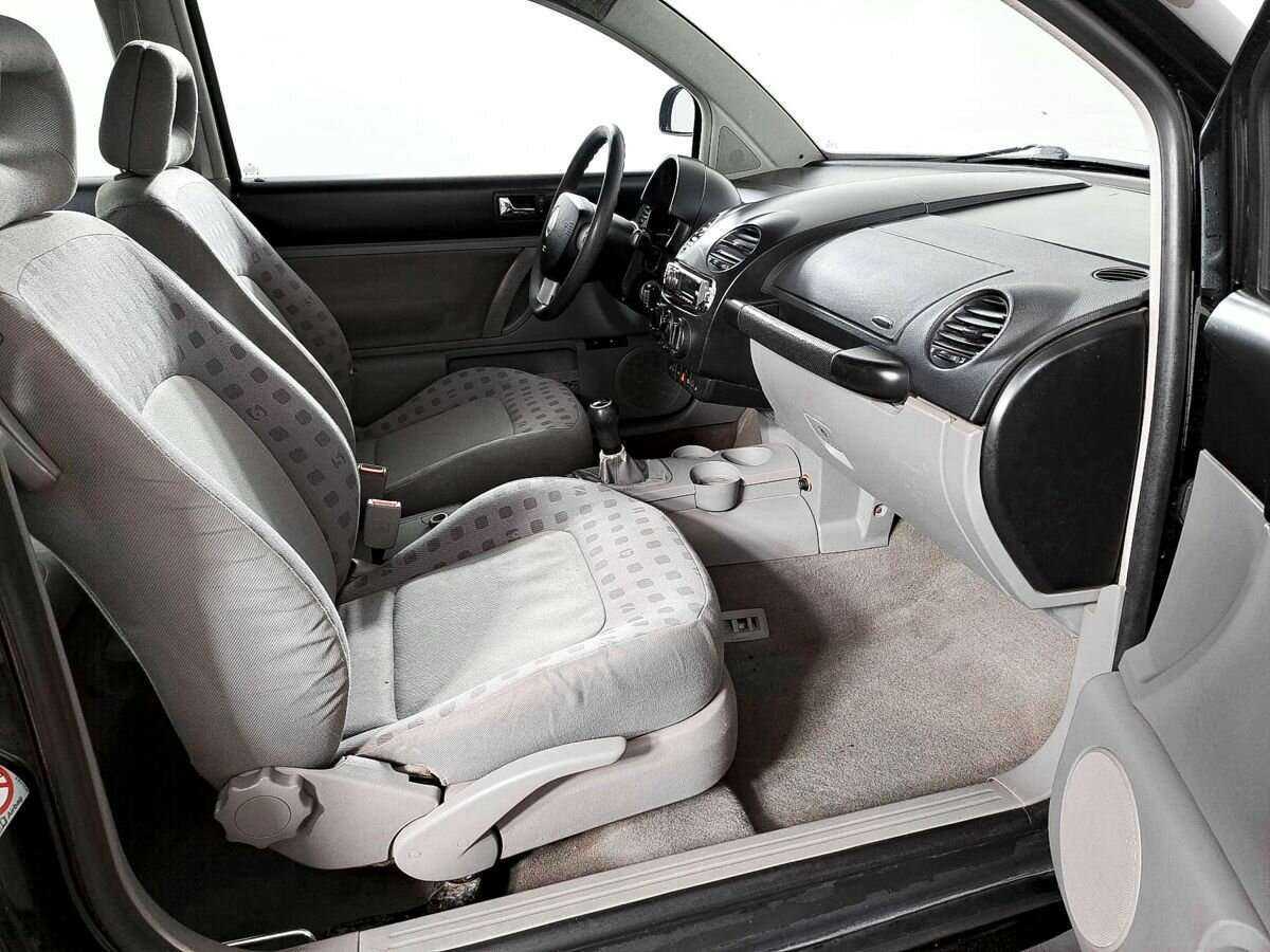 Volkswagen Beetle 1998