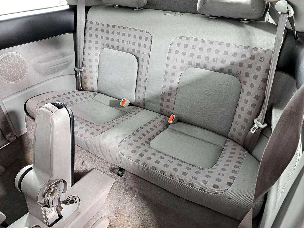 Volkswagen Beetle 1998
