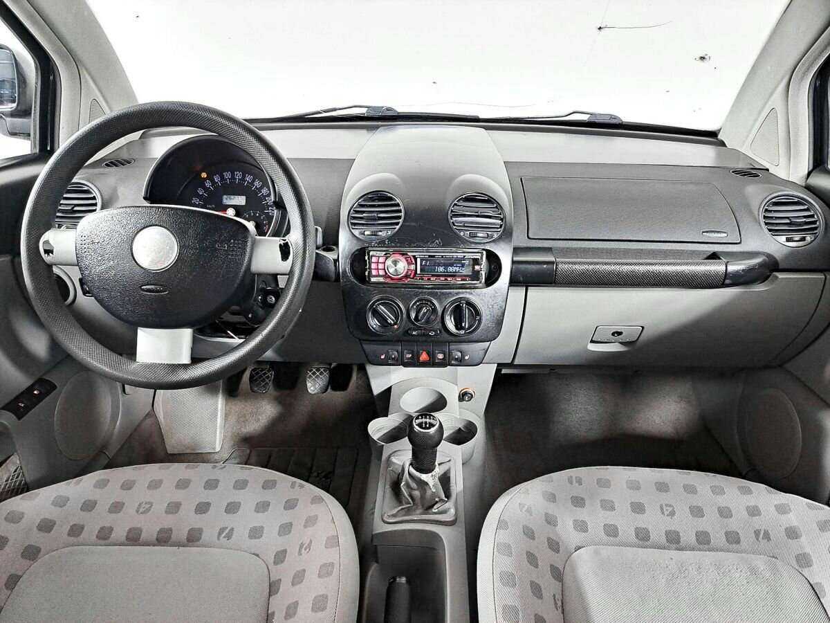 Volkswagen Beetle 1998