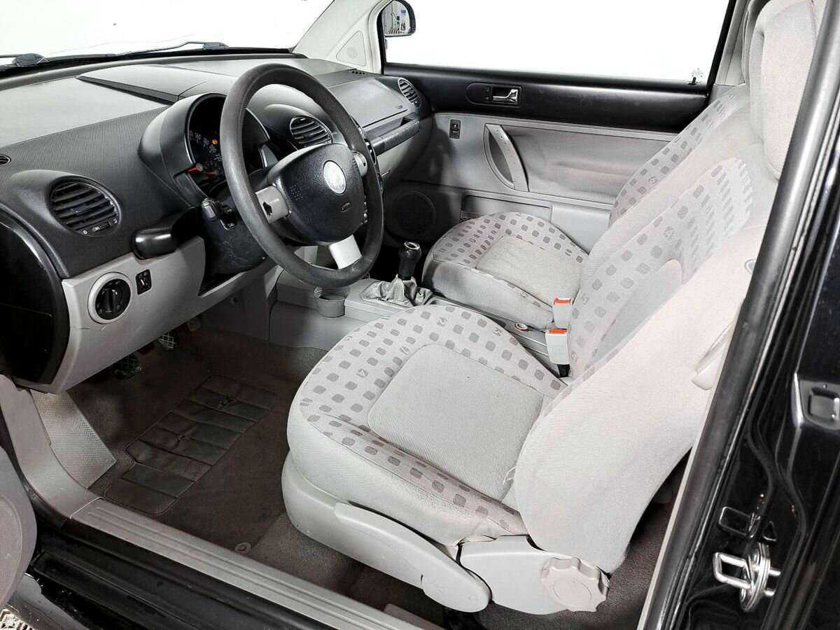 Volkswagen Beetle 1998