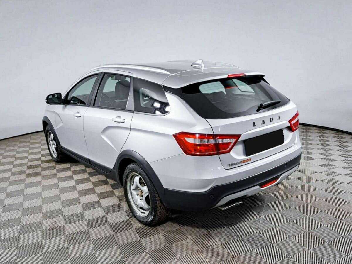 Lada (ВАЗ) Vesta 2020