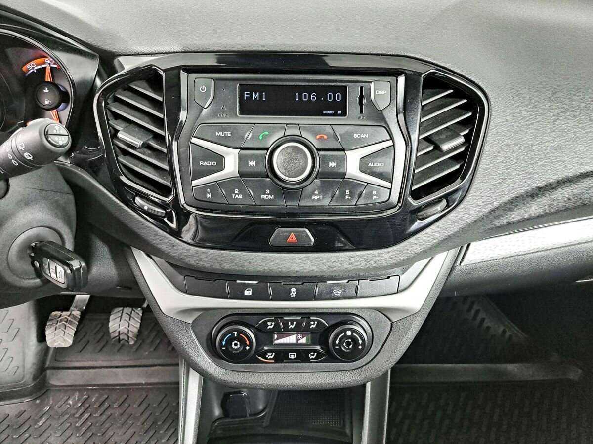 Lada (ВАЗ) Vesta 2020