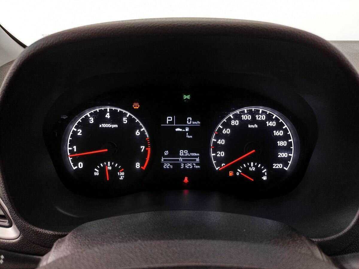Hyundai Solaris 2017