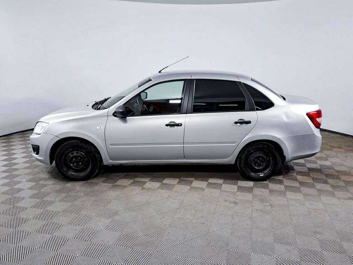 Lada (ВАЗ) Granta
