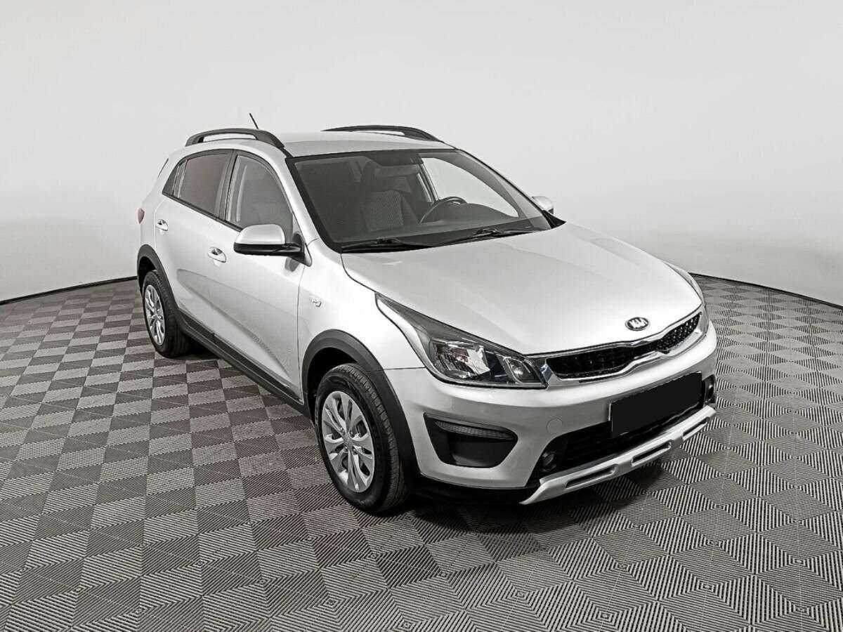 Kia Rio 2020