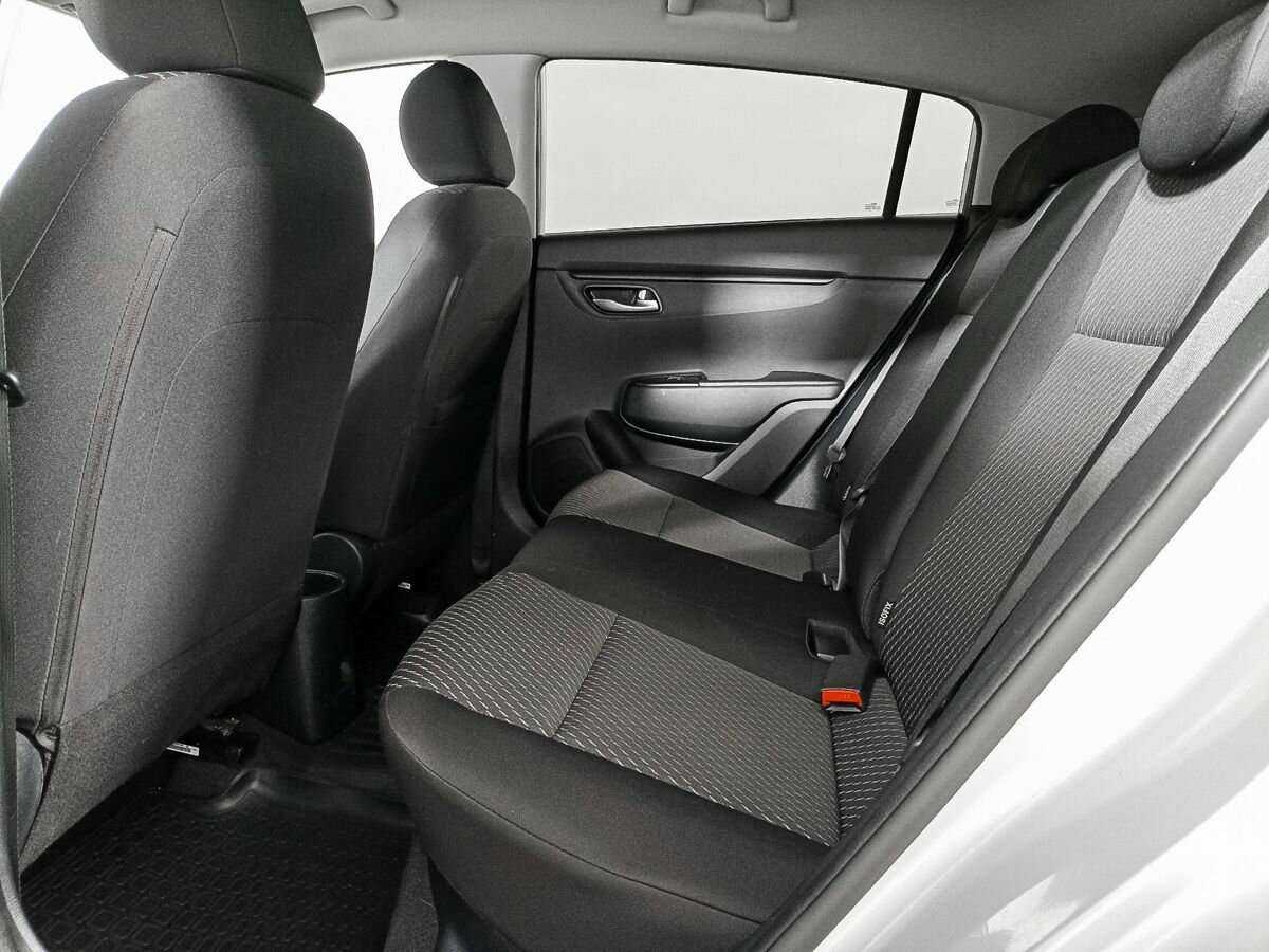Kia Rio 2020