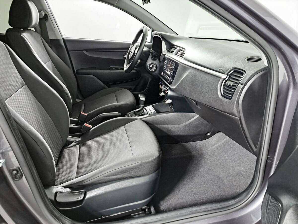 Kia Rio 2021