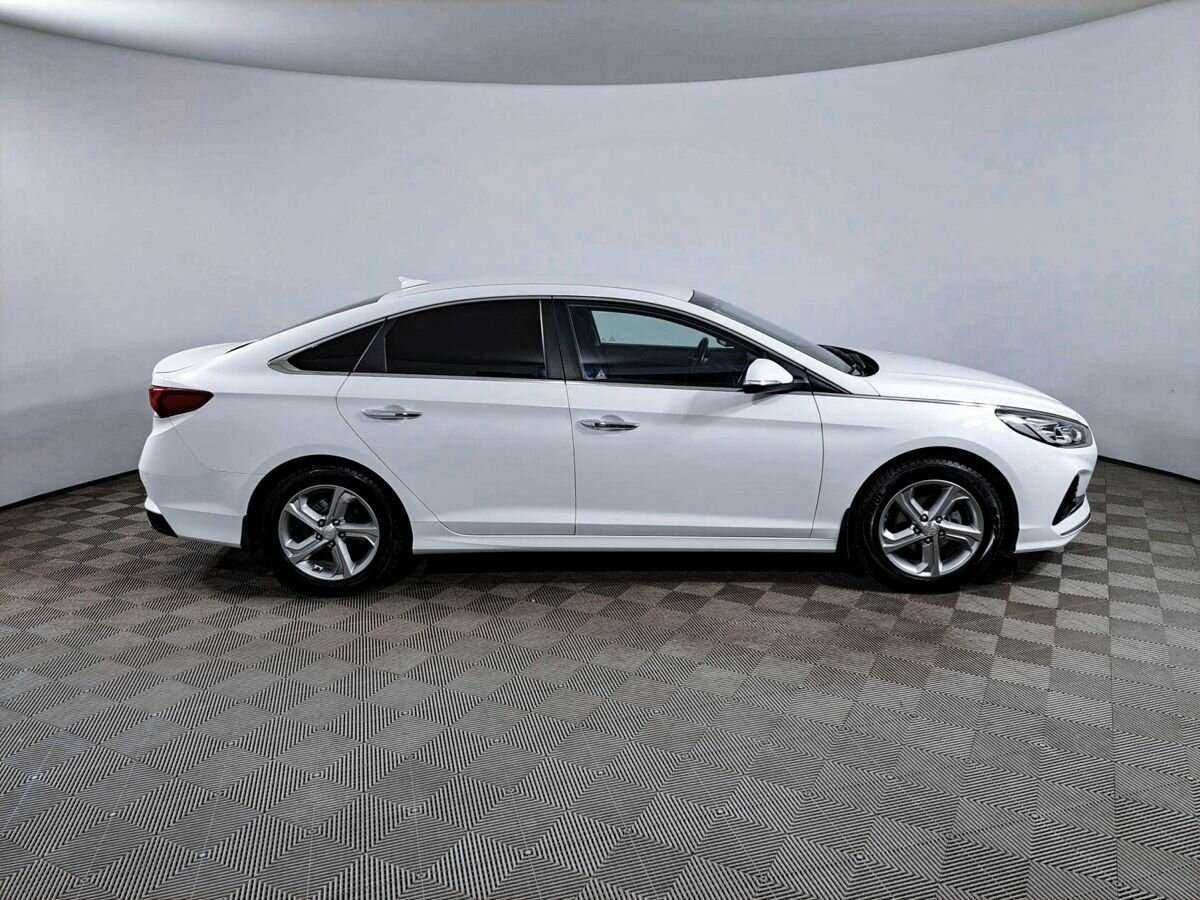 Hyundai Sonata 2018