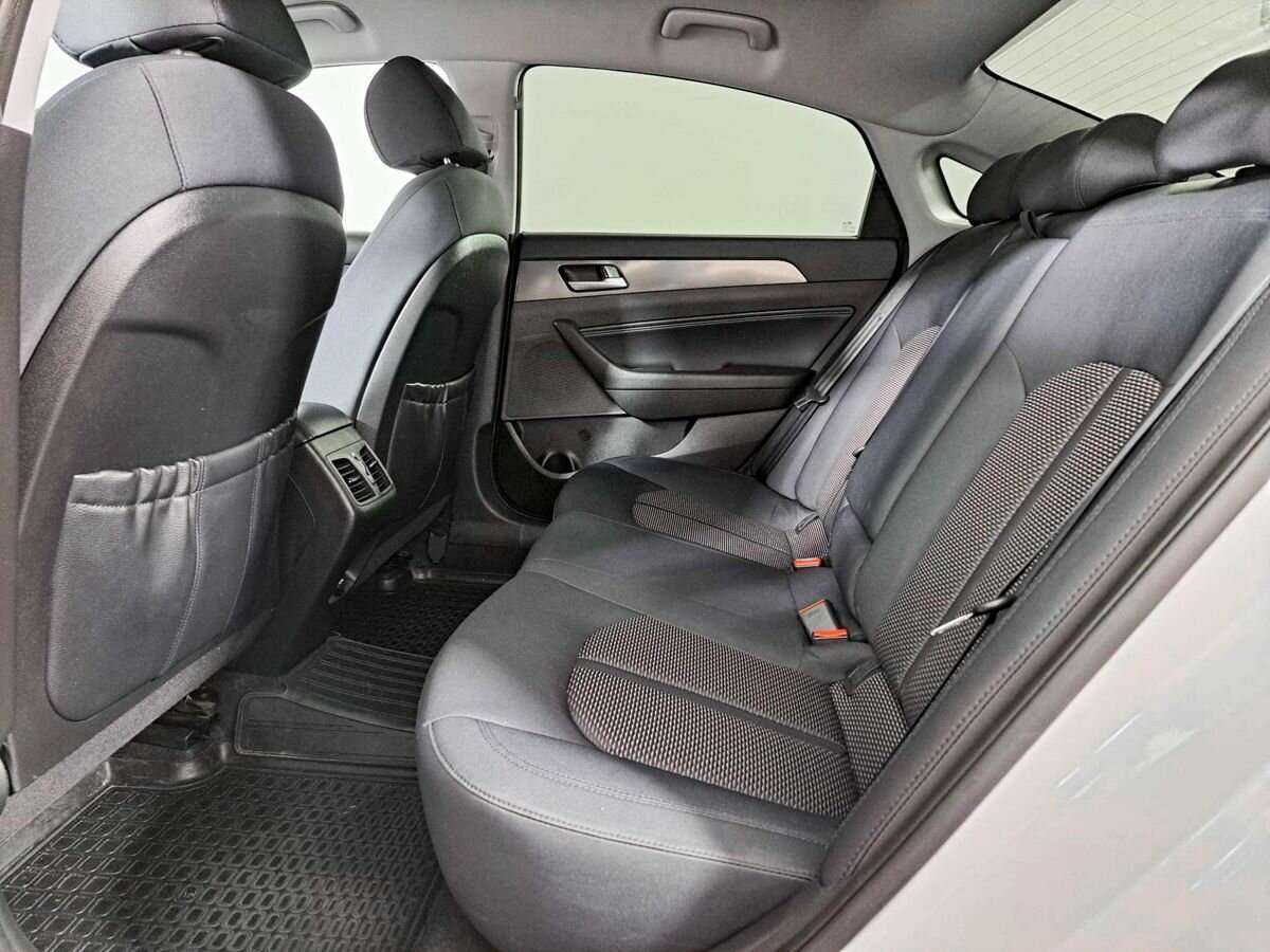 Hyundai Sonata 2018