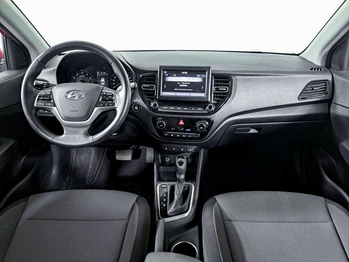 Hyundai Solaris 2020