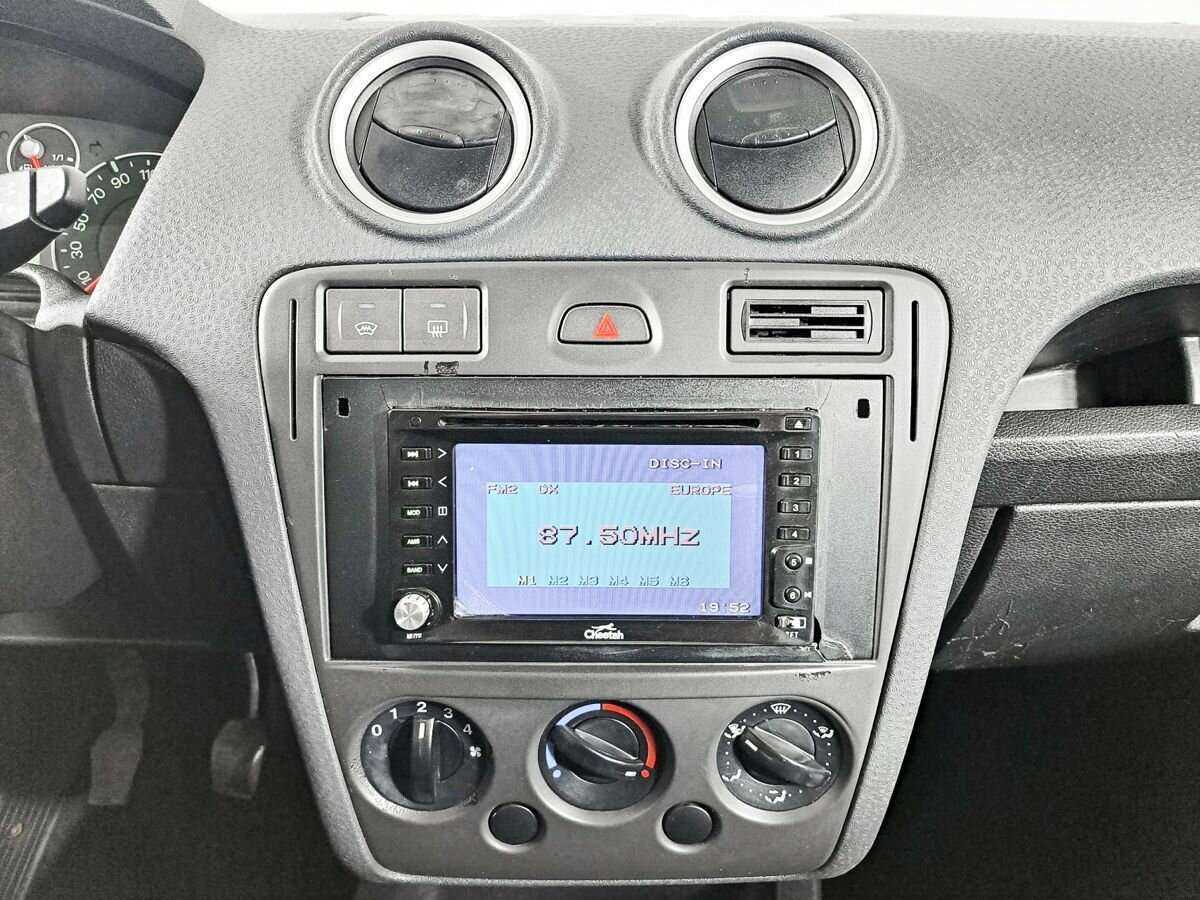 Ford Fusion 2007