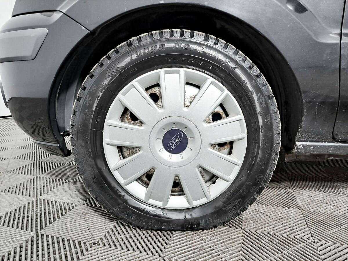 Ford Fusion 2007