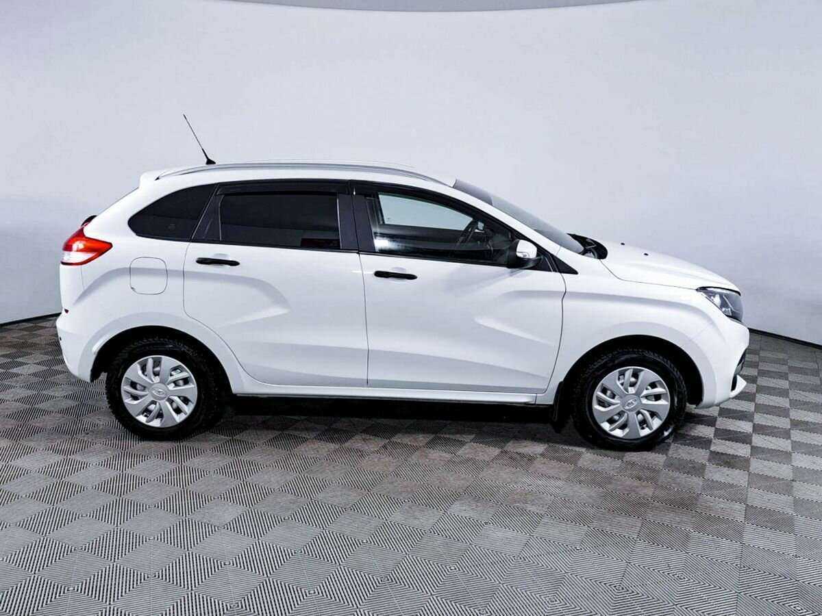 Lada (ВАЗ) XRAY