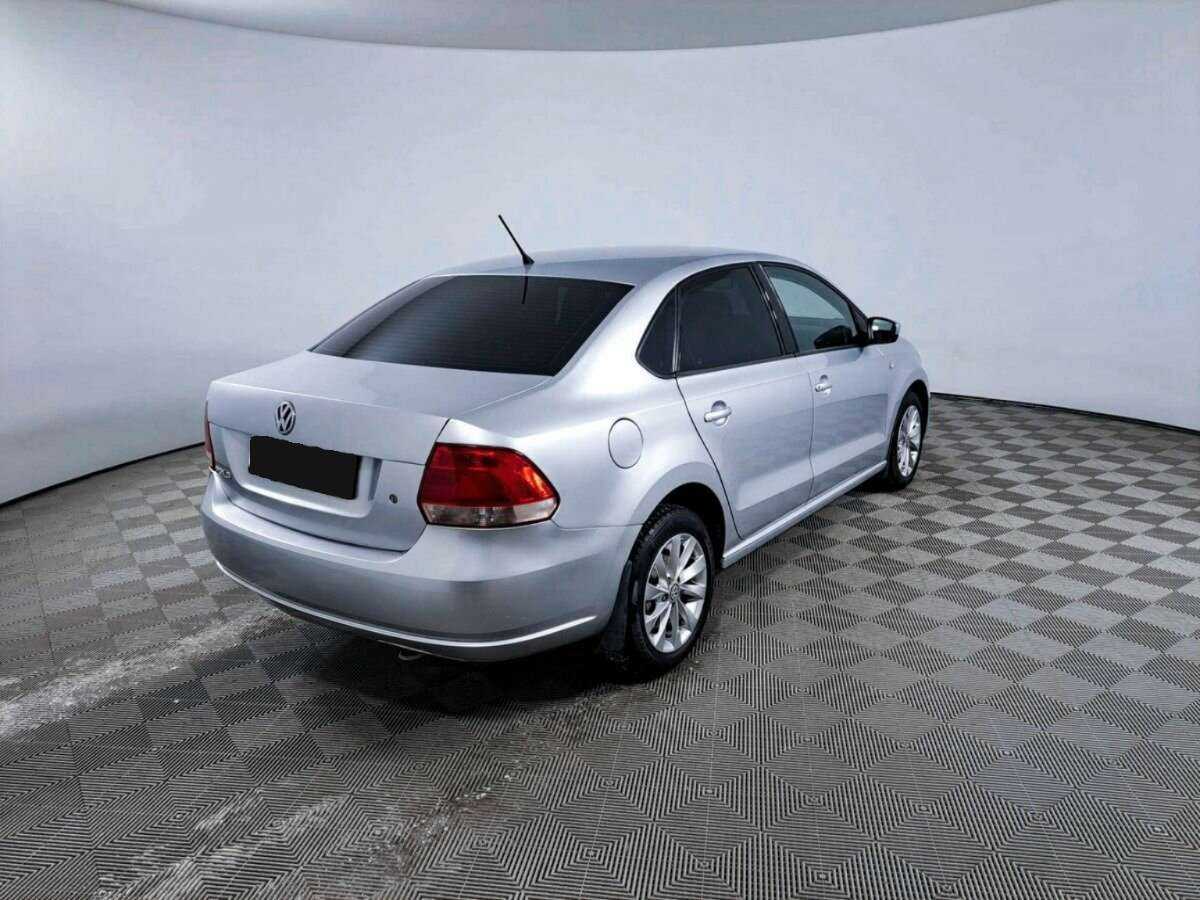 Volkswagen Polo 2014