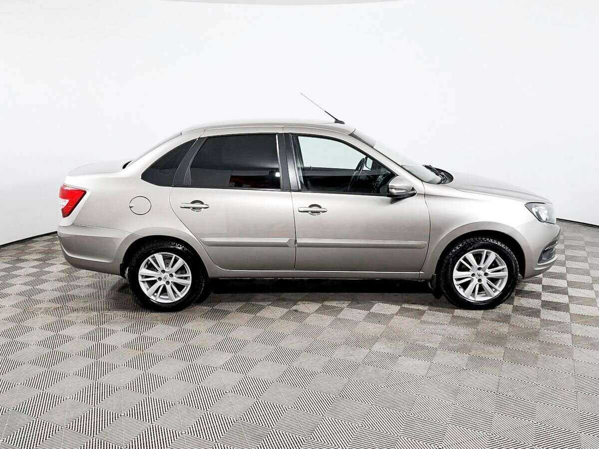 Lada (ВАЗ) Granta
