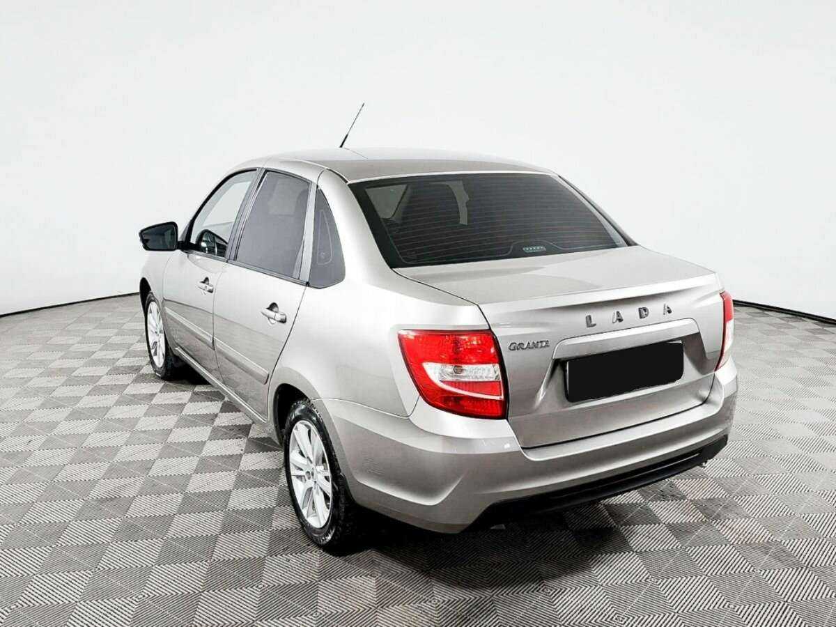 Lada (ВАЗ) Granta