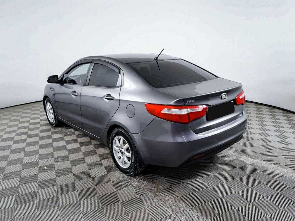 Kia Rio