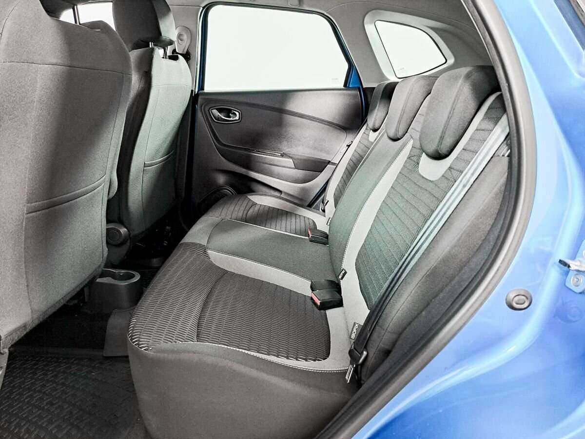 Renault Kaptur 2017