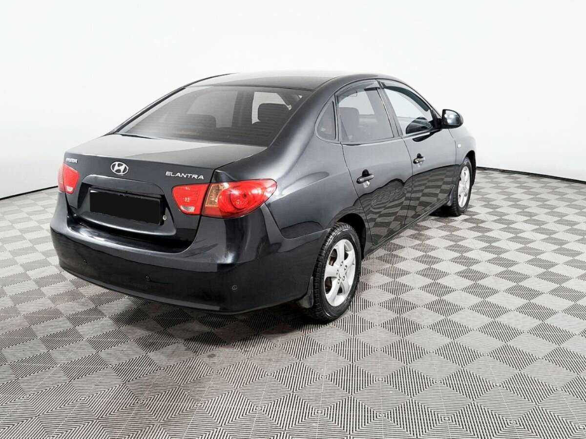 Hyundai Elantra 2008