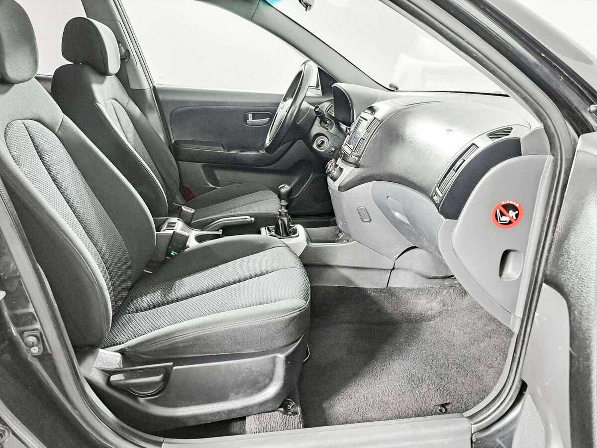 Hyundai Elantra 2008