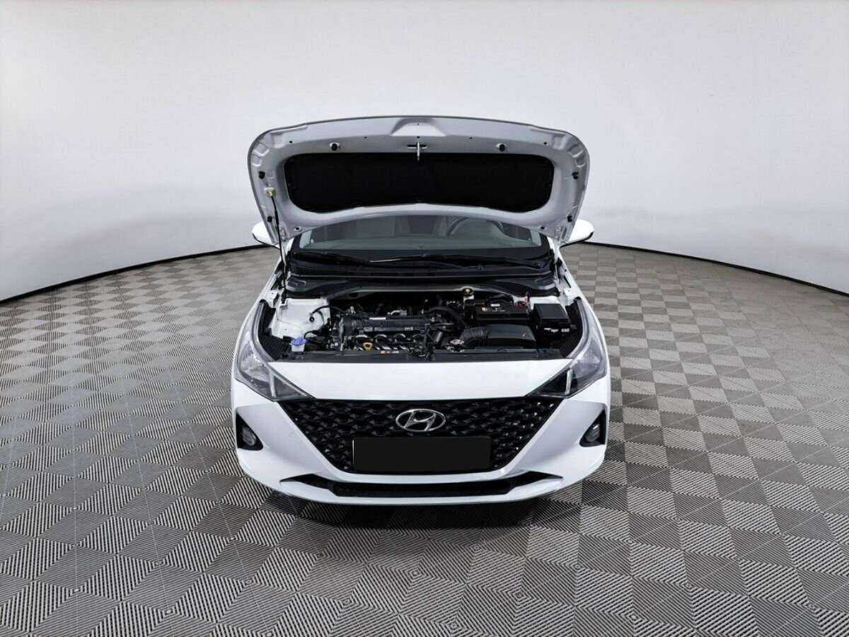 Hyundai Solaris 2021