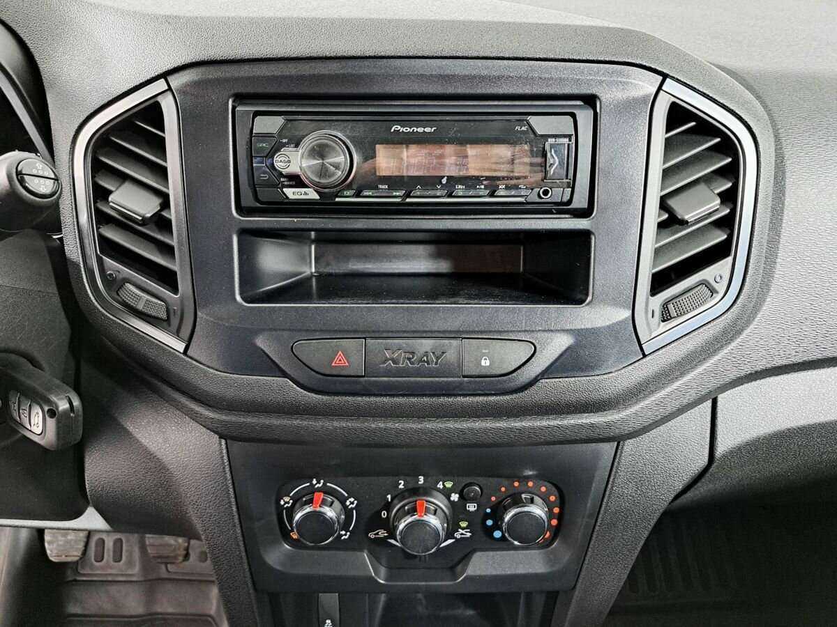 Lada (ВАЗ) XRAY 2019